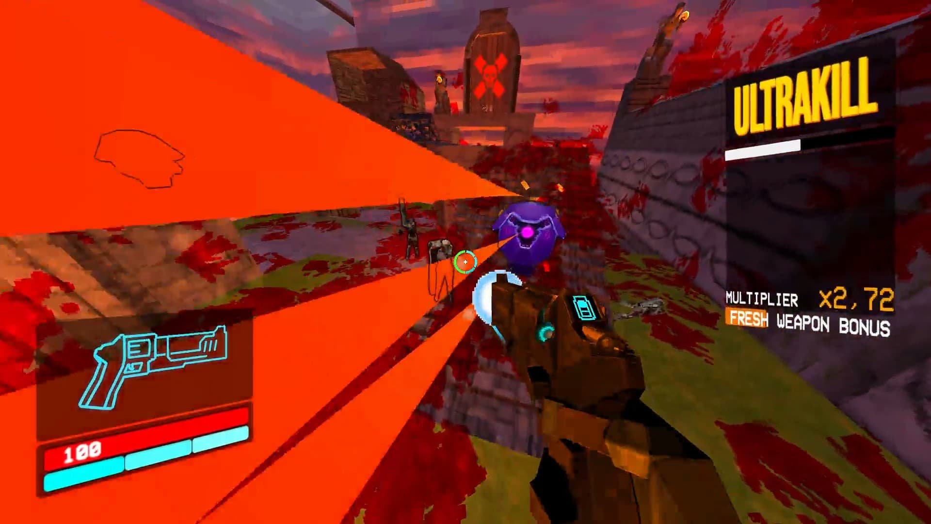 ULTRAKILL screenshot 4