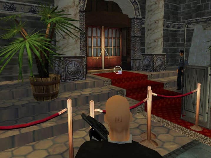 Hitman: Codename 47 screenshot 1
