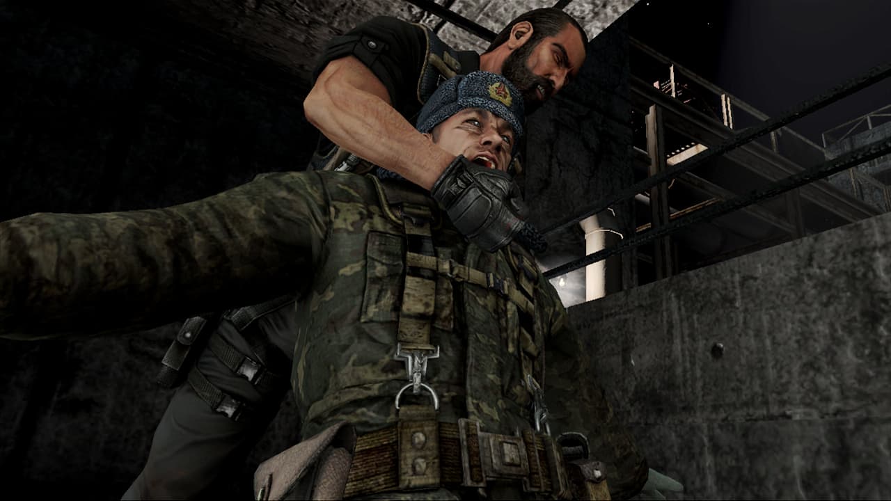 Rogue Warrior screenshot 5