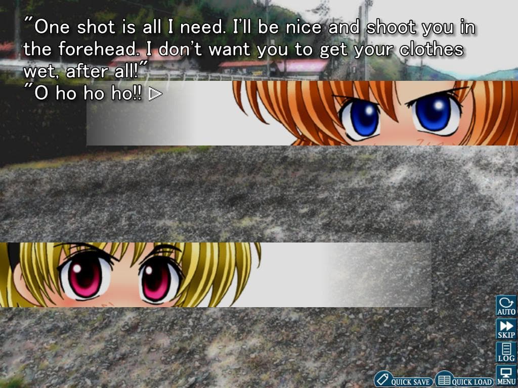 Higurashi When They Cry Hou - Ch.6 Tsumihoroboshi screenshot 2