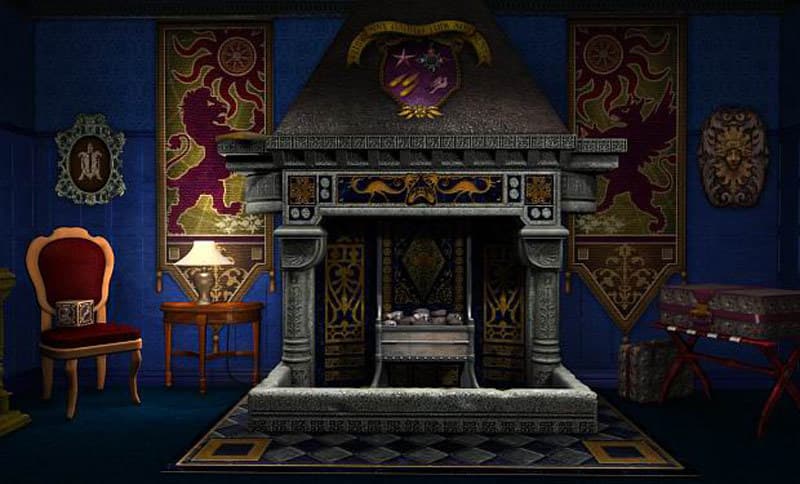 Nancy Drew: Curse of Blackmoor Manor screenshot 1