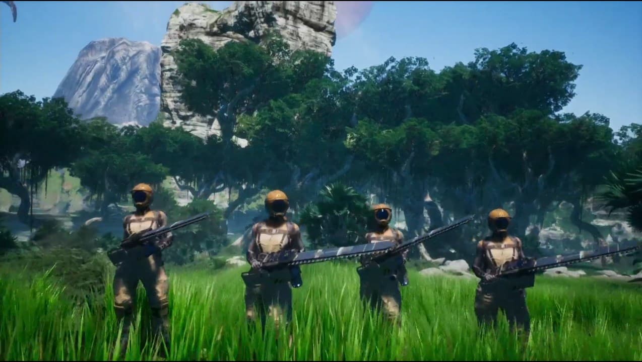 Satisfactory screenshot 4