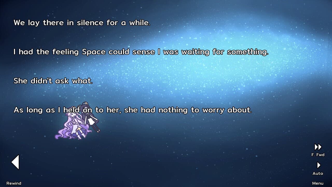 her tears were my light screenshot 4
