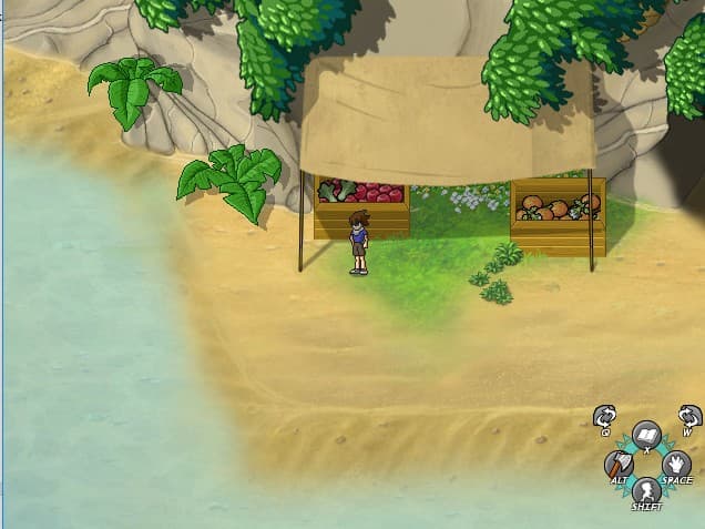 Toby's Island screenshot 2