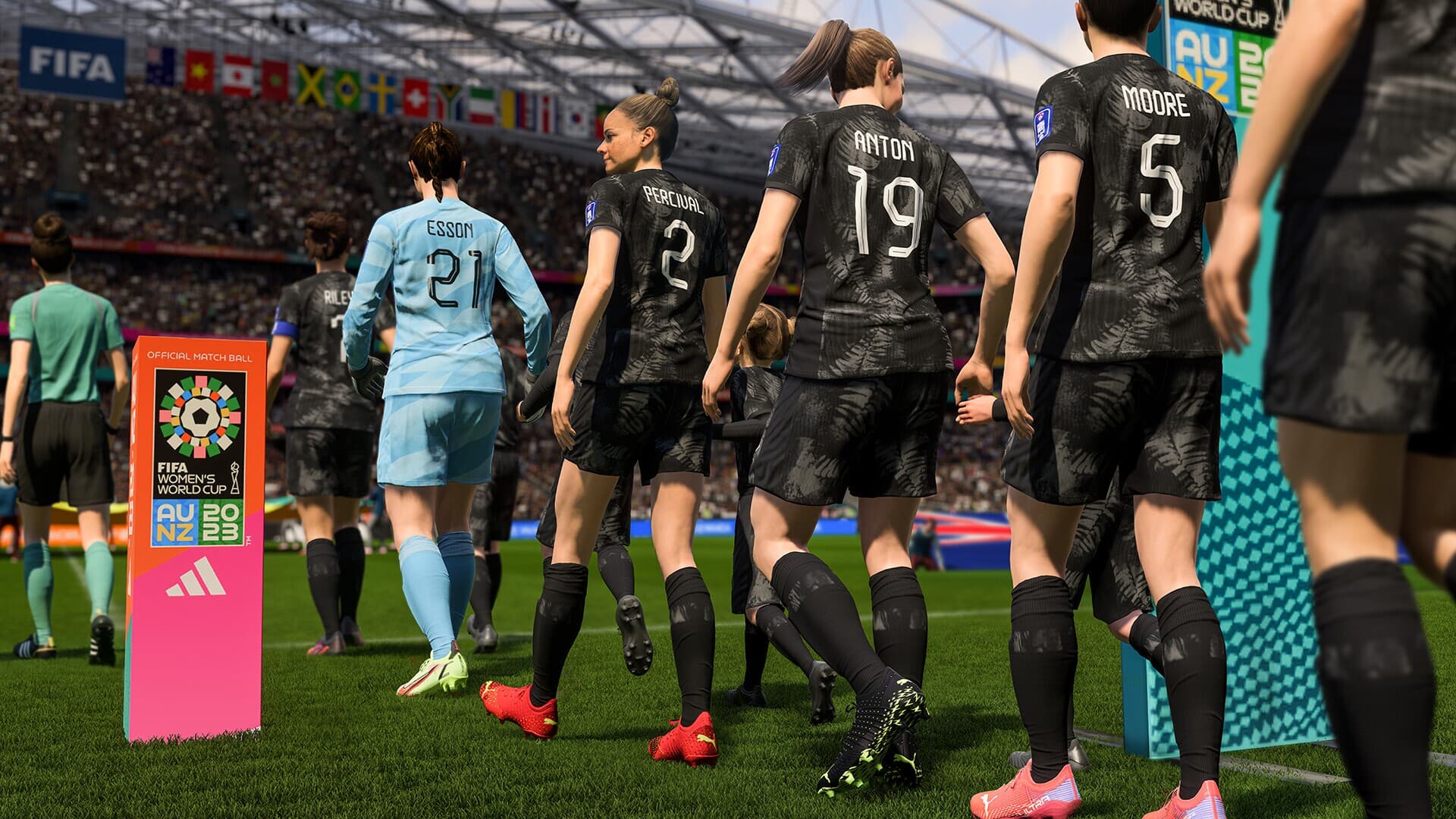 EA SPORTS™ FIFA 23 screenshot 2