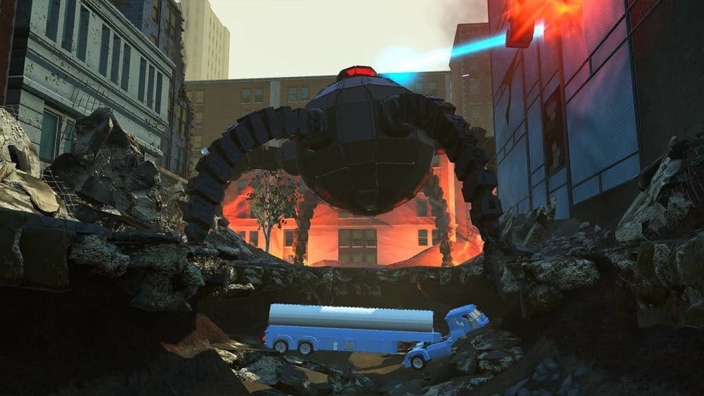 LEGO® The Incredibles screenshot 5