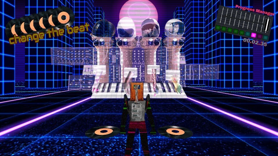 BrebeMan screenshot 2