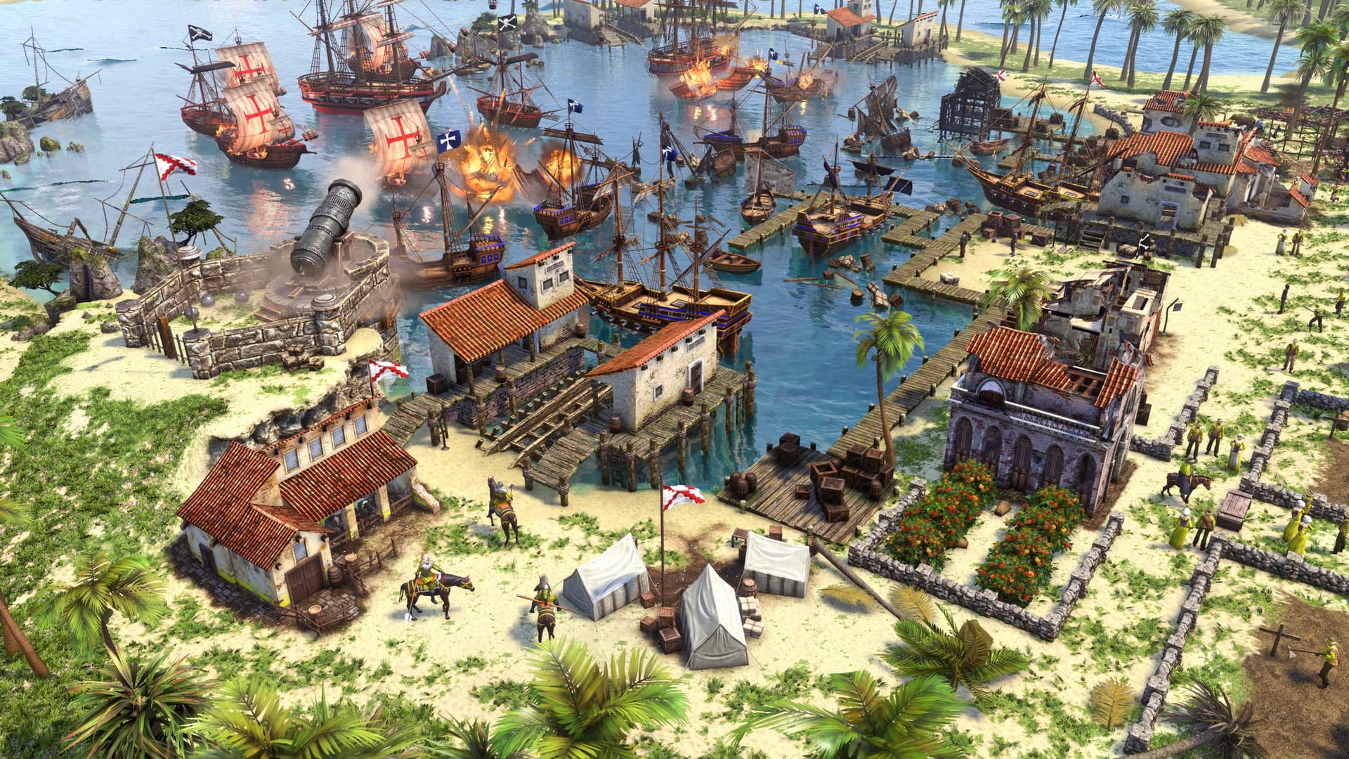 Age of Empires IV: Anniversary Edition screenshot 4