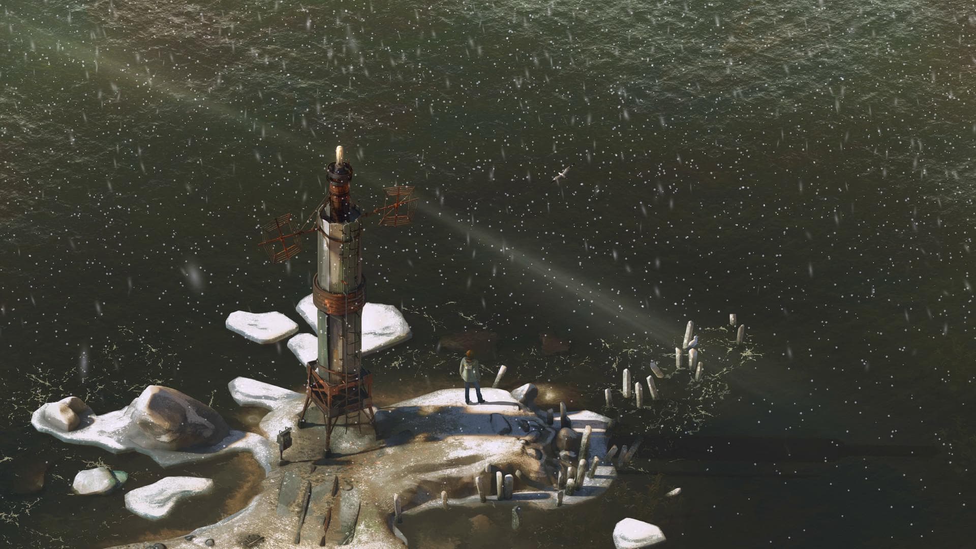 Disco Elysium - The Final Cut screenshot 2