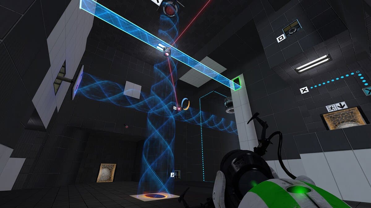 Portal Reloaded screenshot 2