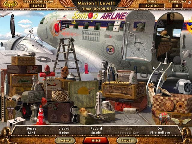 Amazing Adventures The Lost Tomb screenshot 5