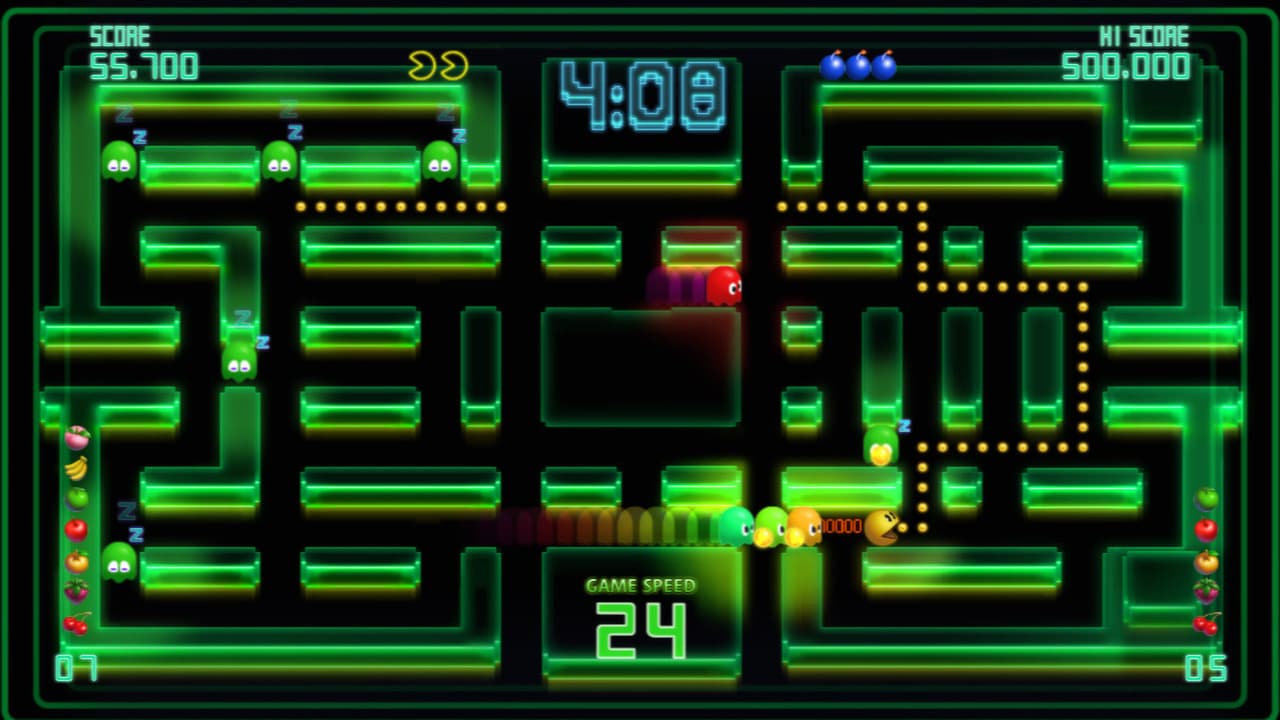 PAC-MAN Championship Edition DX+ All You Can Eat Edition Bundle screenshot 2