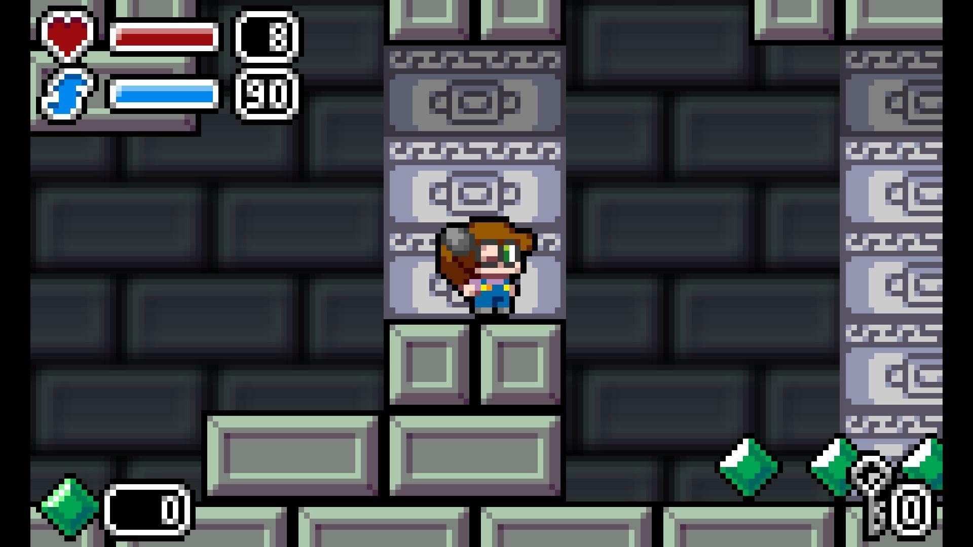 Dungeon Gals screenshot 1