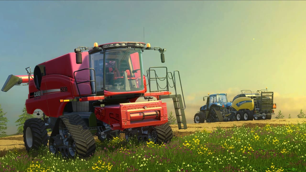 Farming Simulator 15 screenshot 1