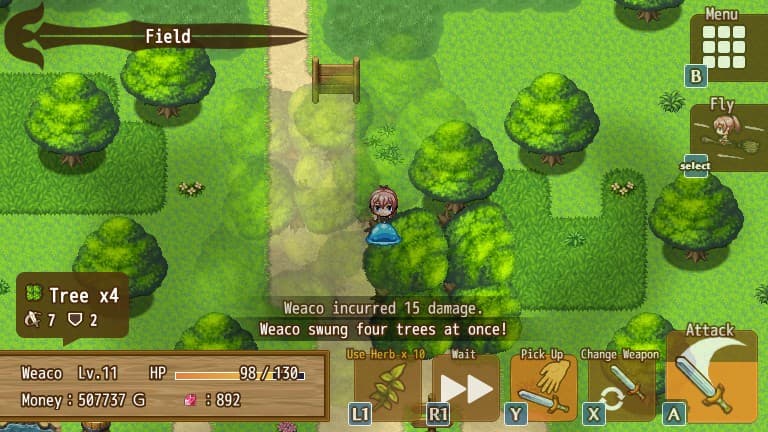The World is Your Weapon screenshot 3