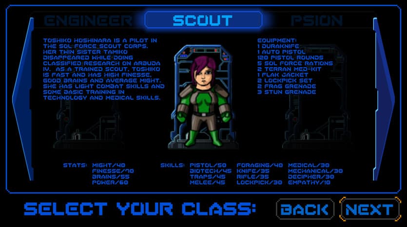 Sword of the Stars: The Pit screenshot 4