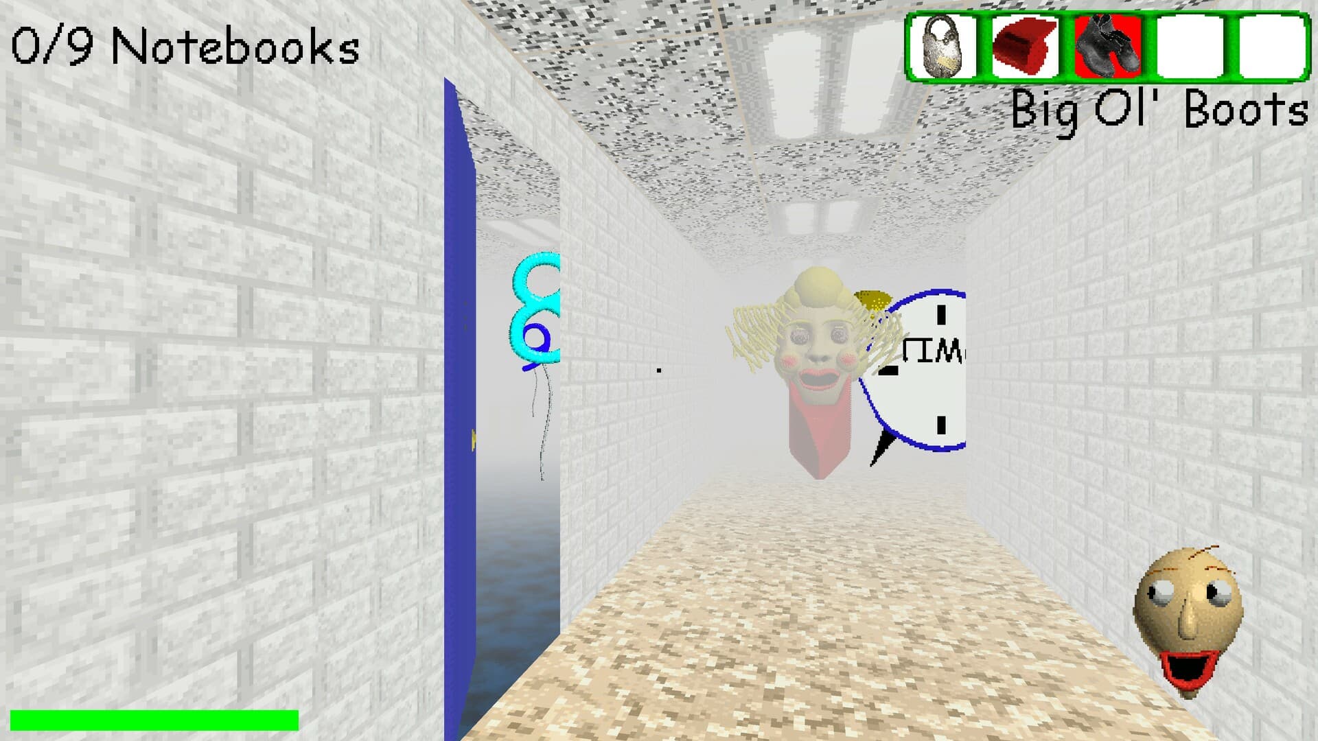 Baldi's Basics Plus screenshot 5