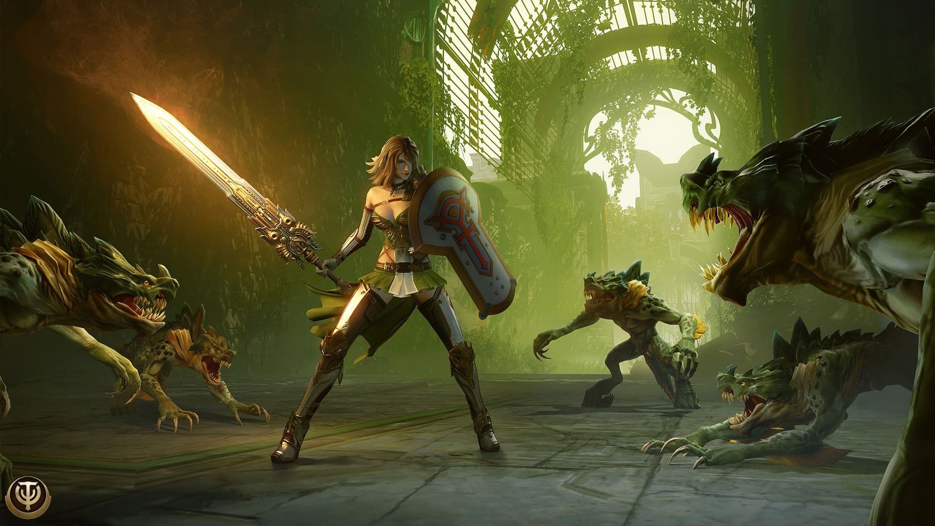 Skyforge screenshot 4