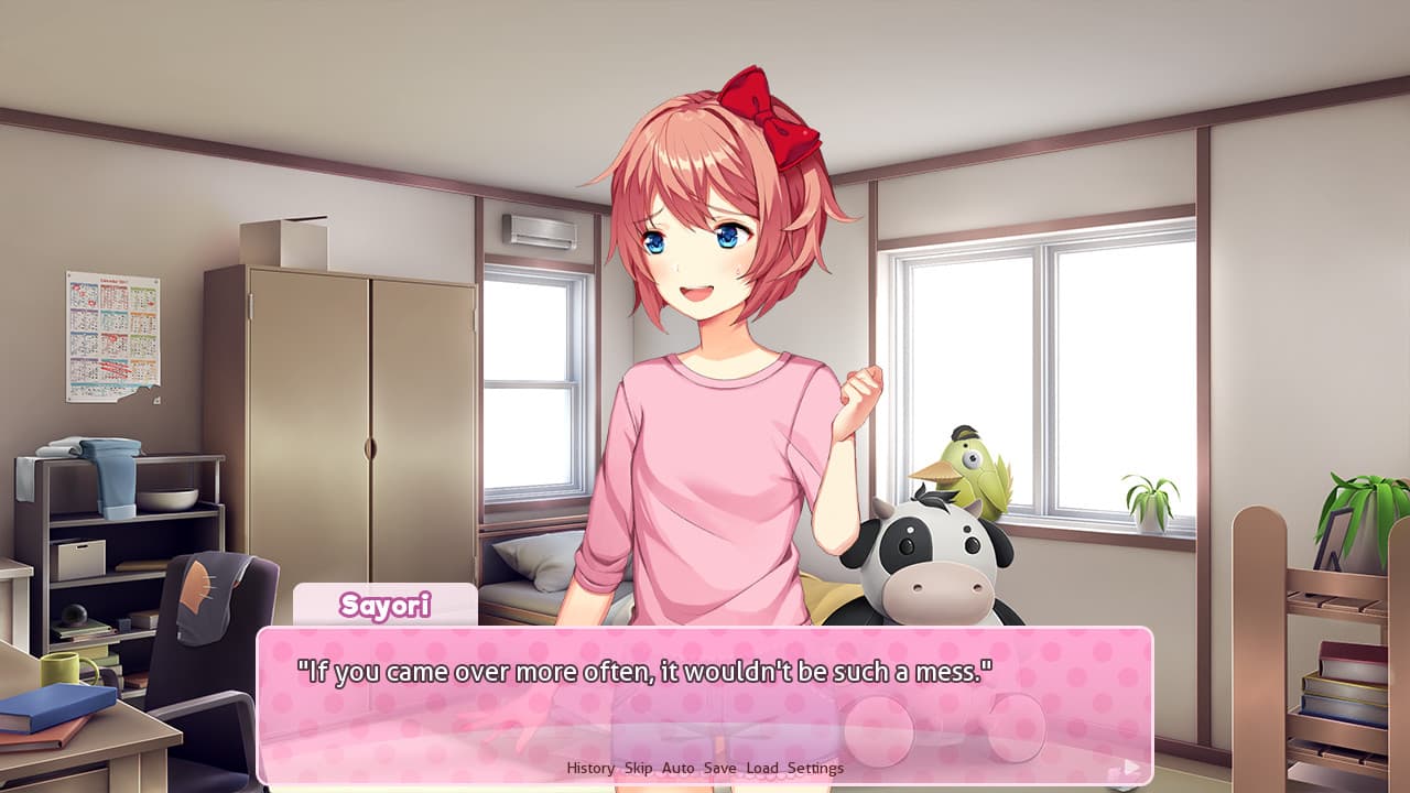 Doki Doki Literature Club Fan Pack screenshot 5