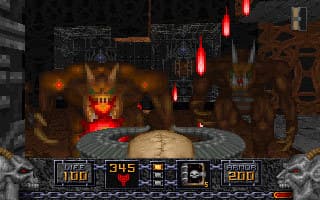 Heretic: Shadow of the Serpent Riders screenshot 4