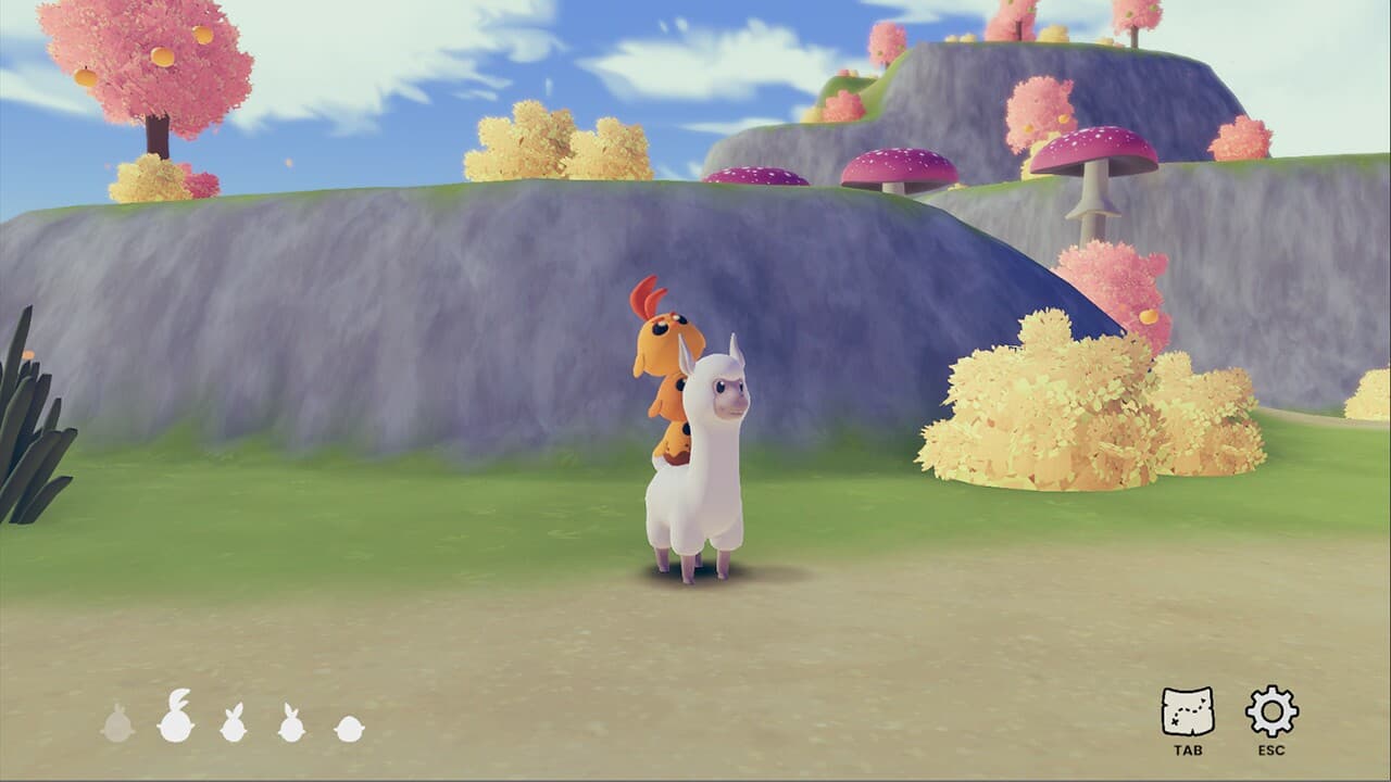 Alpaca Stacka screenshot 2