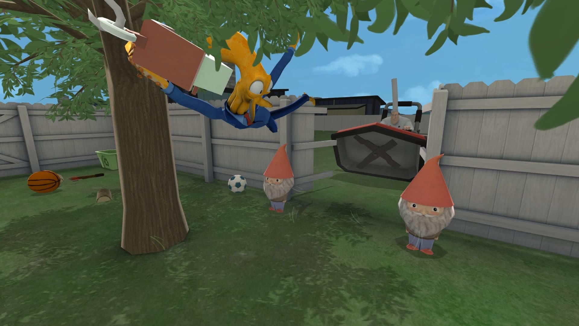 Octodad: Dadliest Catch screenshot 1