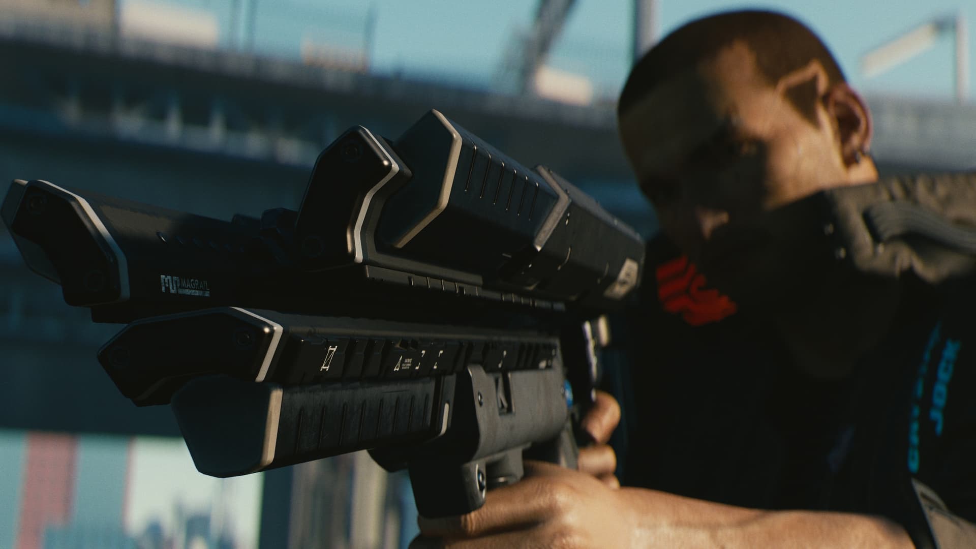 Cyberpunk 2077 screenshot 2