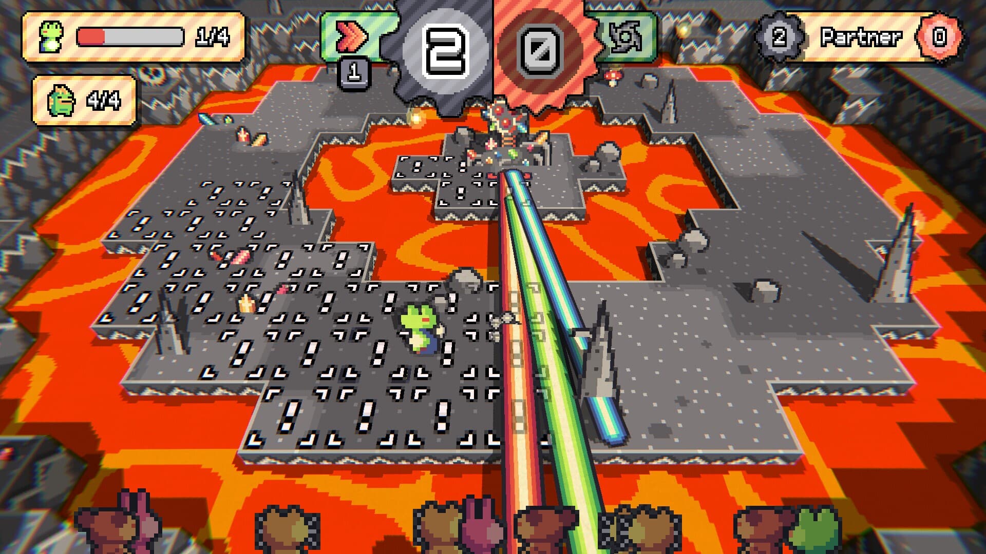 Paper Animal Adventure screenshot 2