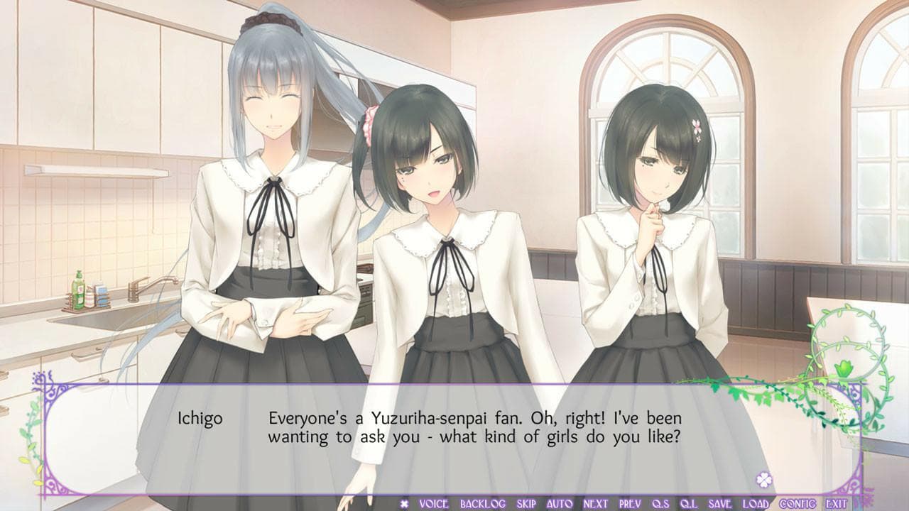 Flowers -Le volume sur automne- screenshot 5
