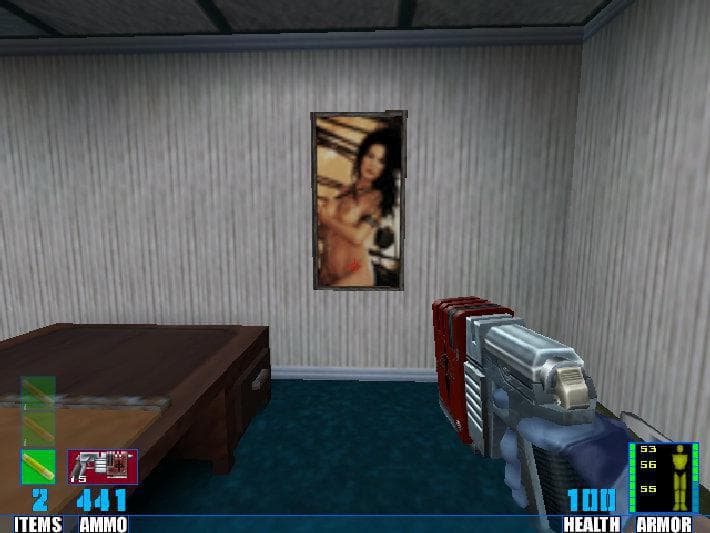 SiN Gold screenshot 4