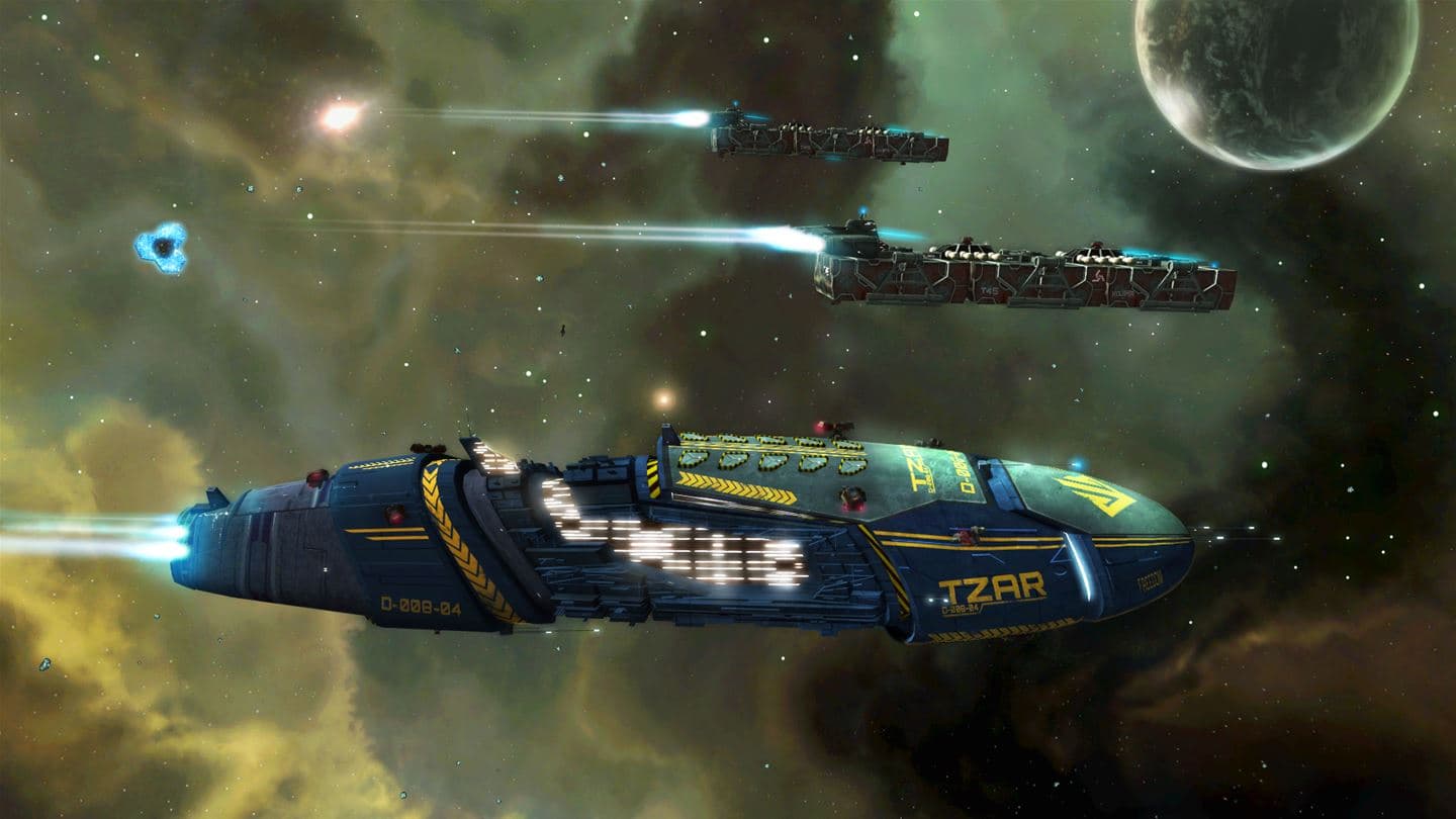 Starpoint Gemini 2 screenshot 4