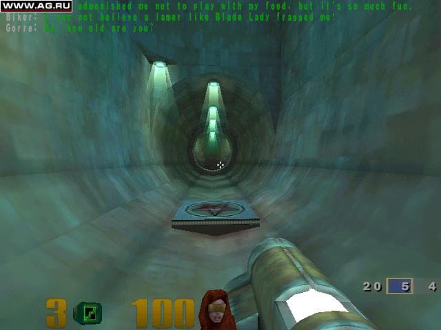 Quake III Arena screenshot 2