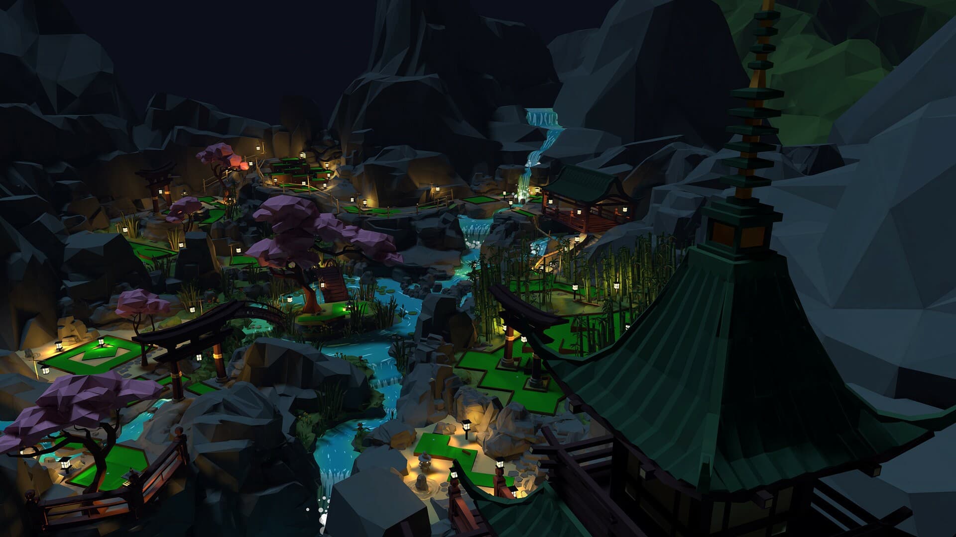 Walkabout Mini Golf VR screenshot 4
