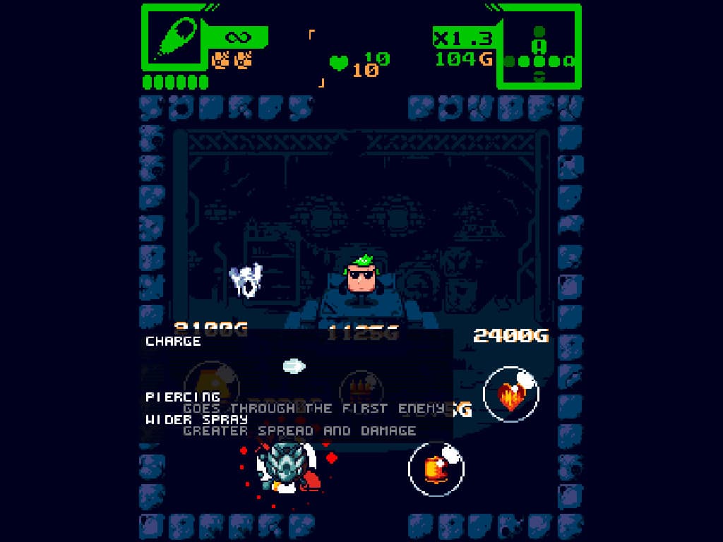 Star of Providence screenshot 2