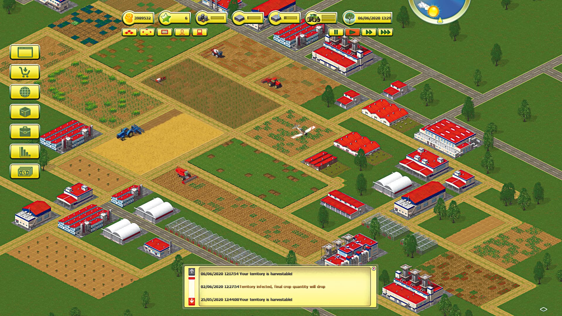 Farming World screenshot 1