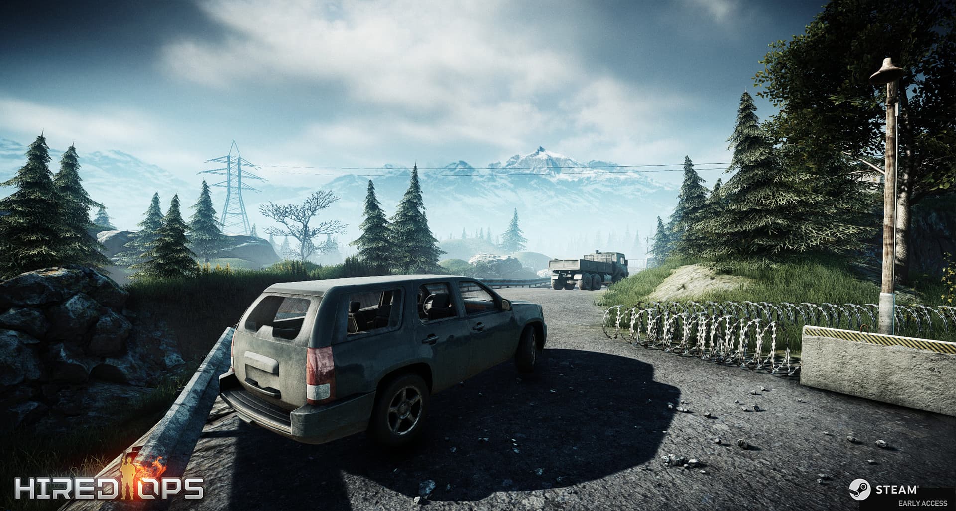 Hired Ops screenshot 3