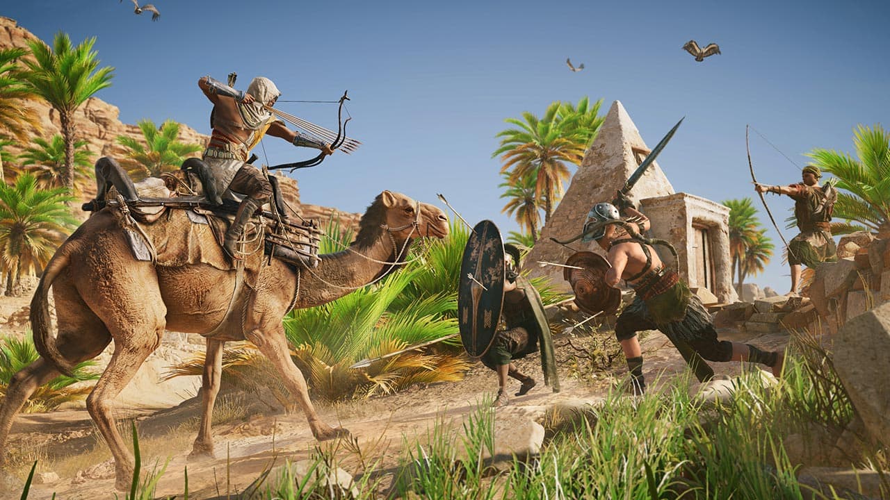 Assassin's Creed® Origins screenshot 5