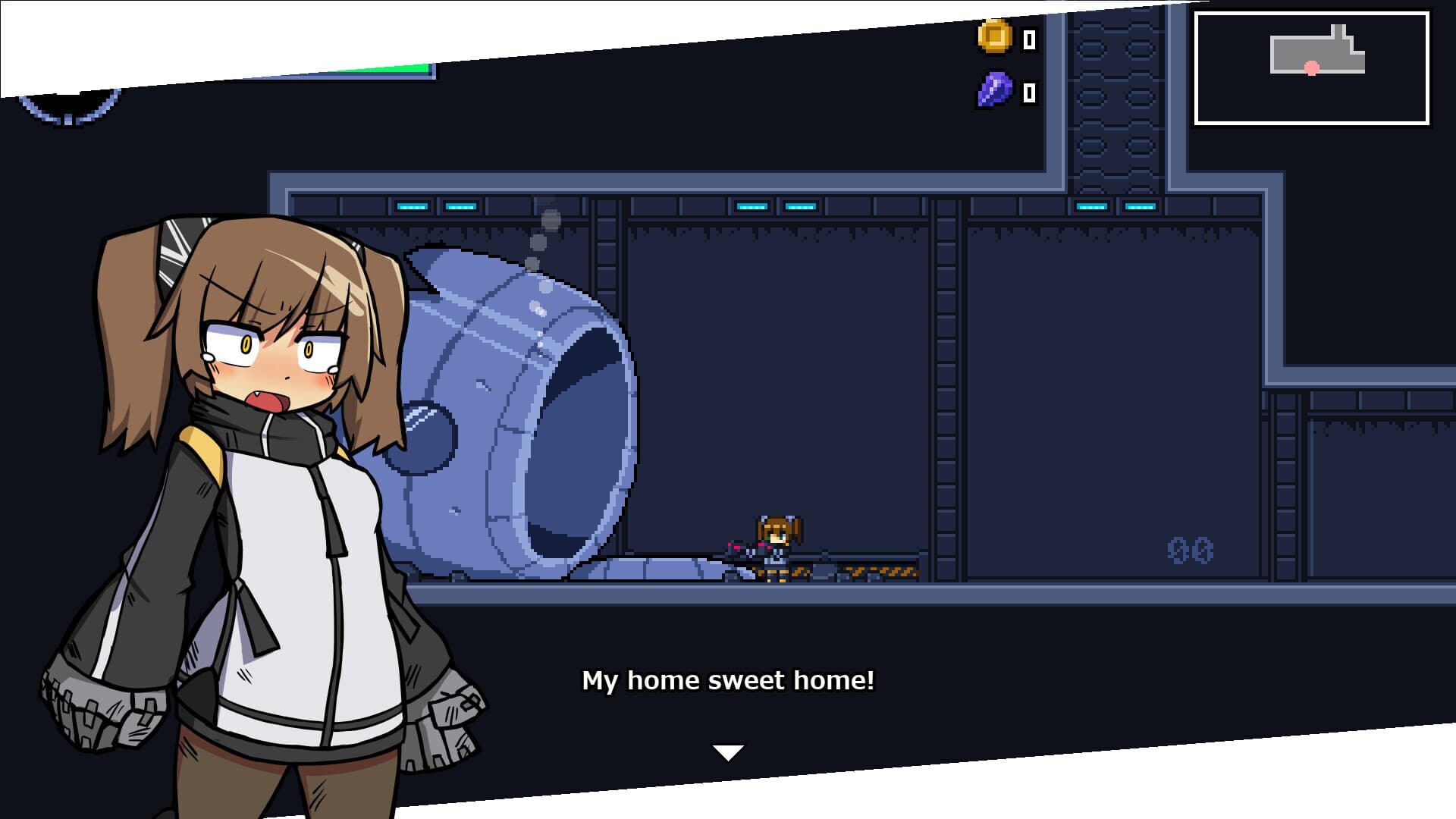 ROLLING STAR screenshot 1