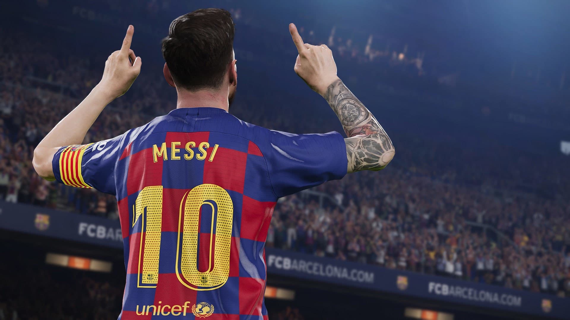 eFootball PES 2020 screenshot 1