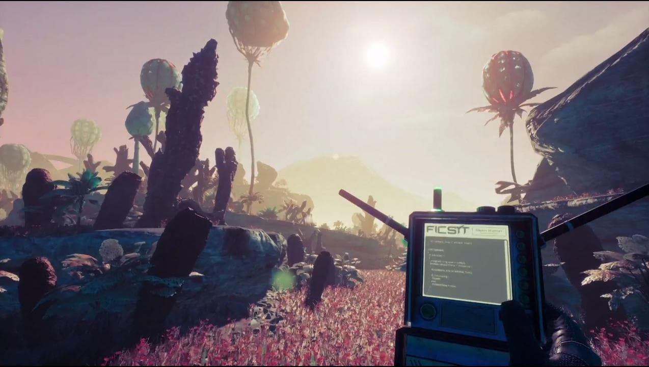 Satisfactory screenshot 3