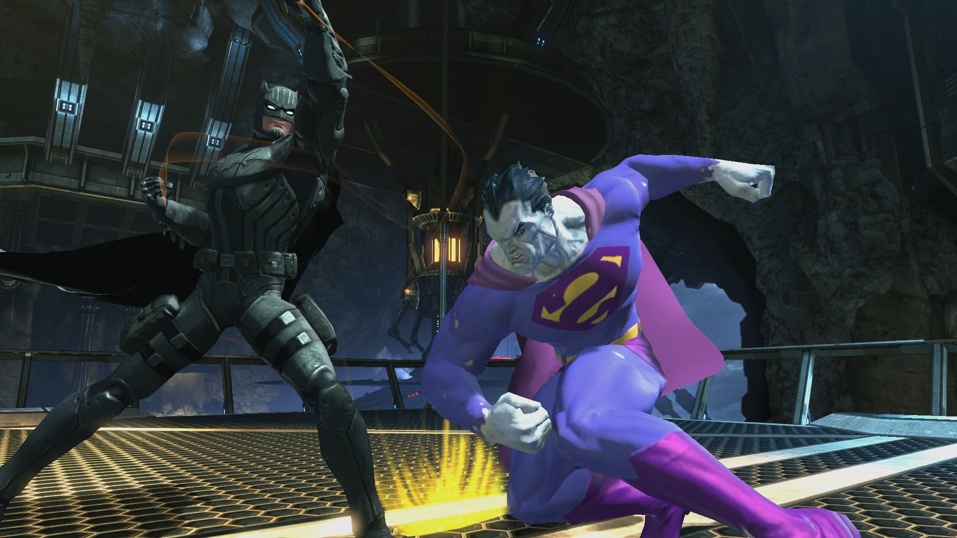 DC Universe Online screenshot 5