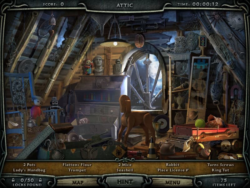 Escape Rosecliff Island screenshot 5