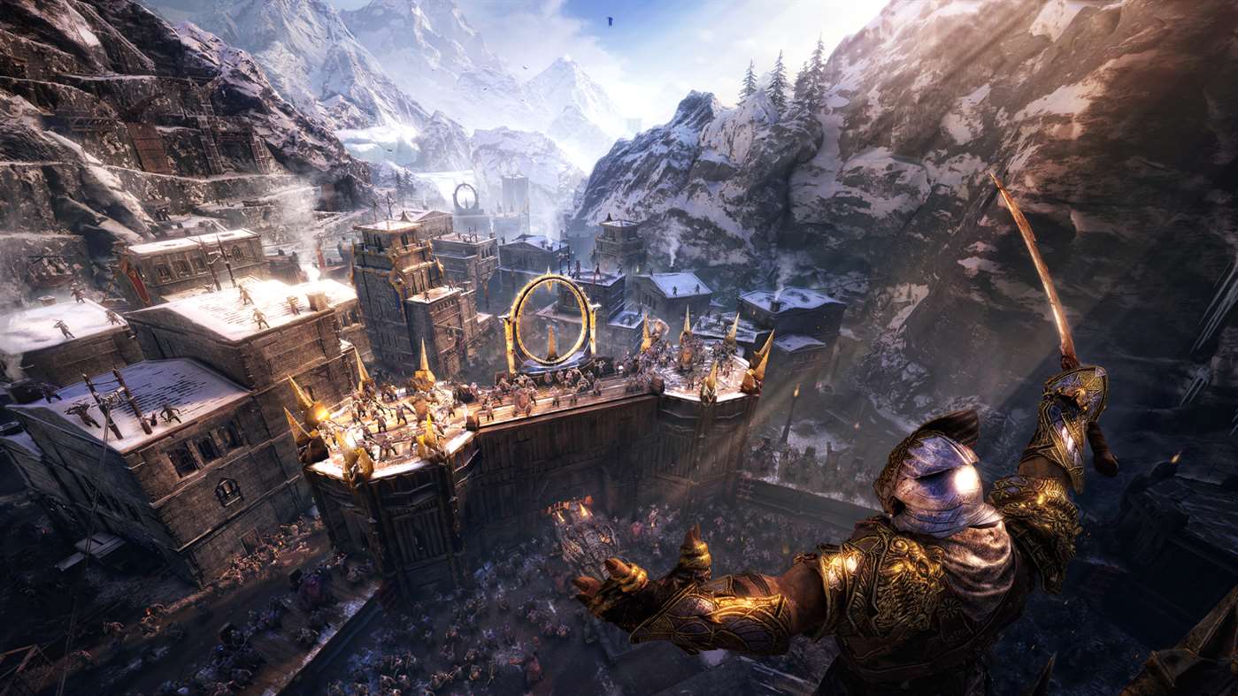 Middle-earth™: Shadow of War™ screenshot 4
