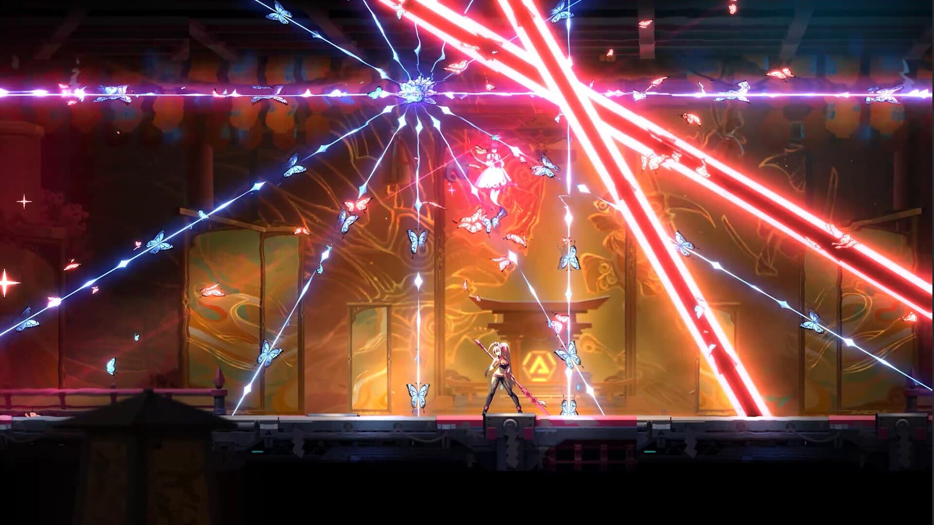 BlazBlue Entropy Effect screenshot 2