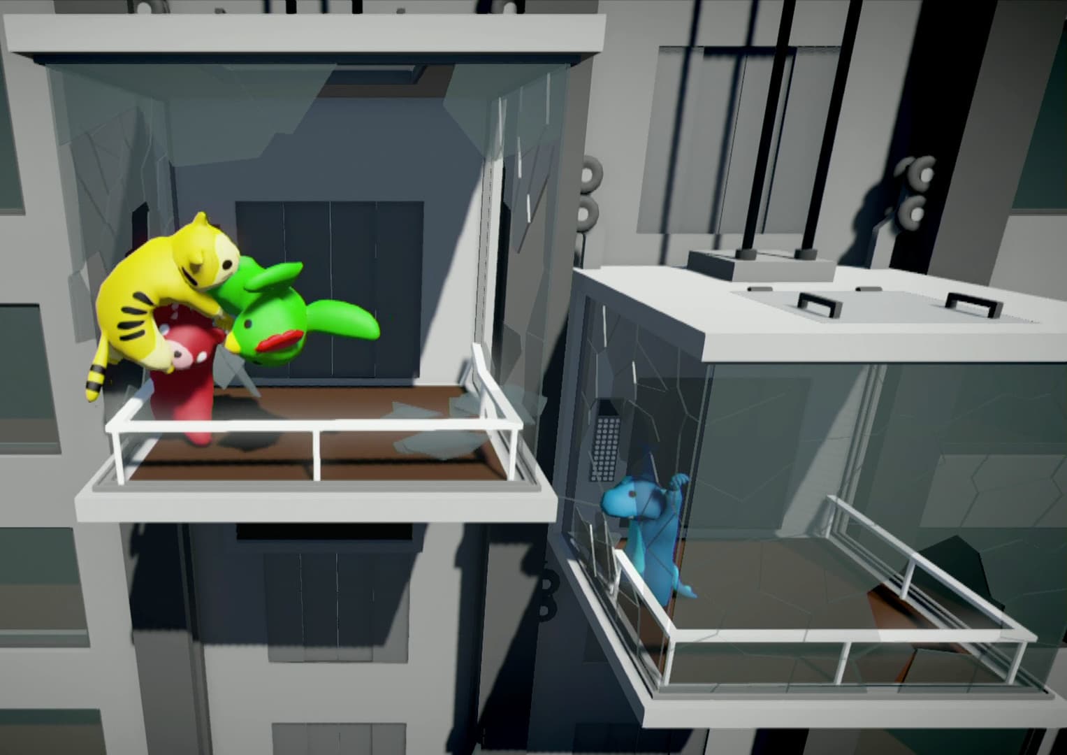 Gang Beasts screenshot 5