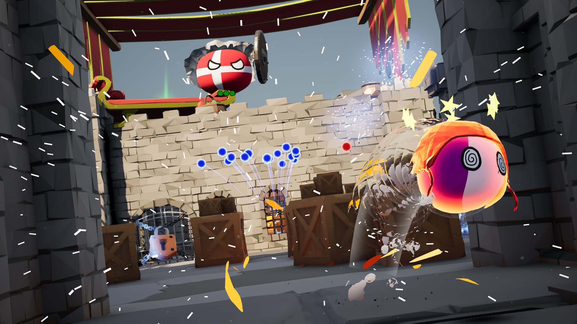 Bang-On Balls: Chronicles screenshot 4