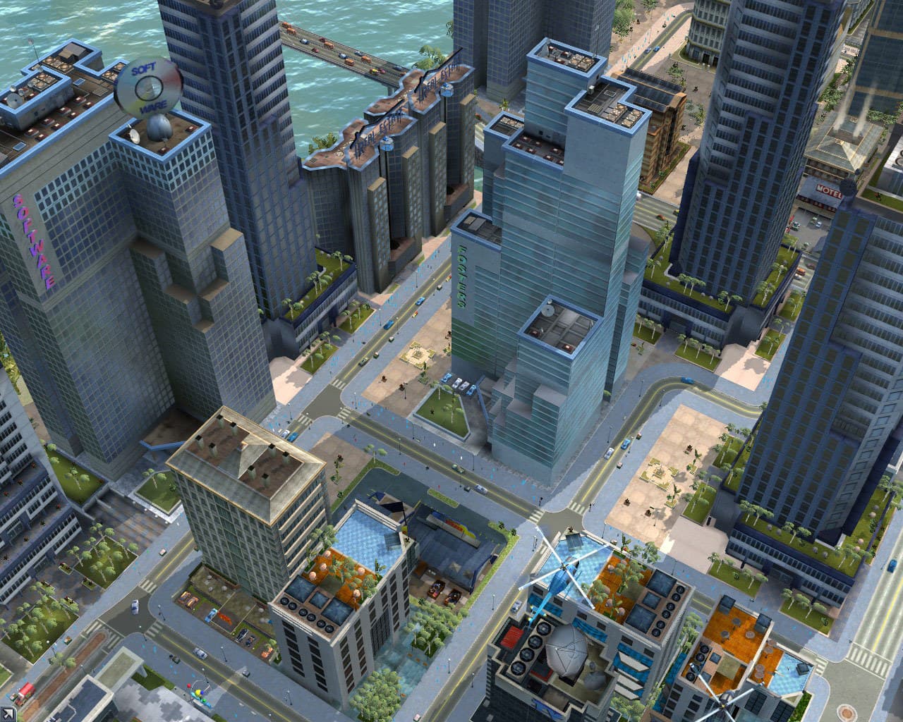 City Life 2008 screenshot 4