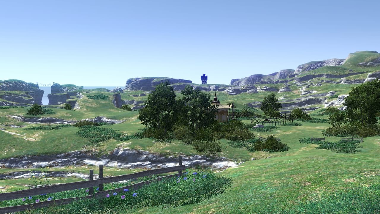 FINAL FANTASY XIV Online screenshot 4
