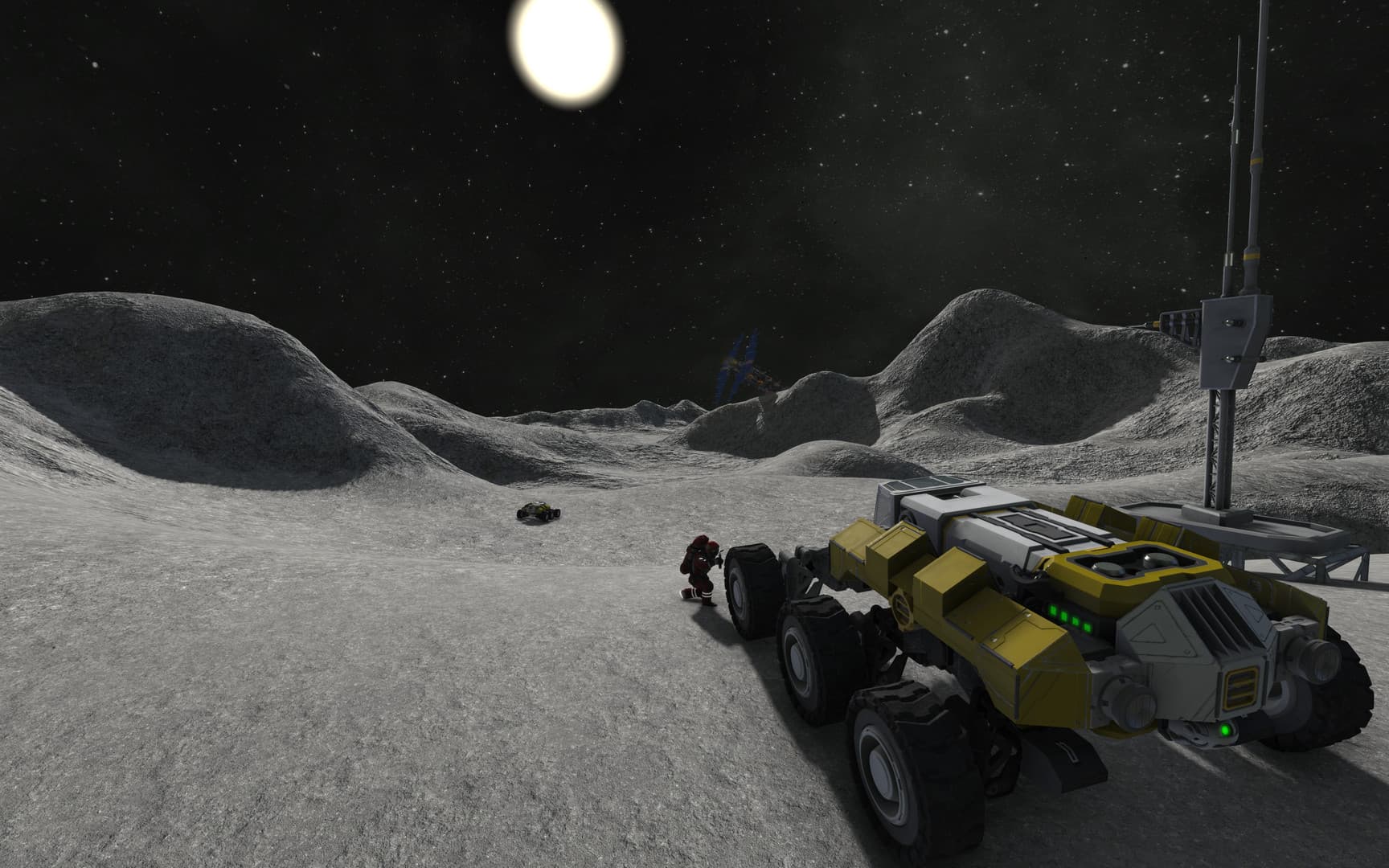 Space Engineers screenshot 4