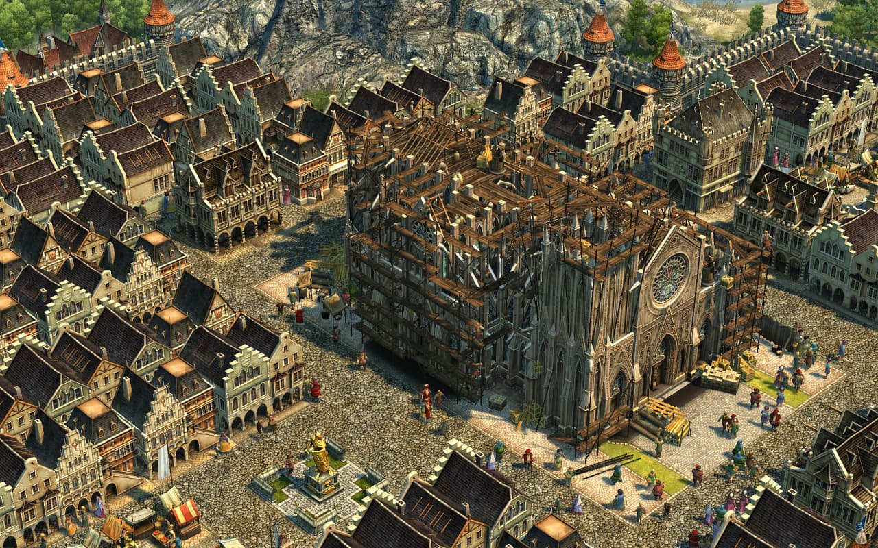 Dawn of Discovery screenshot 1